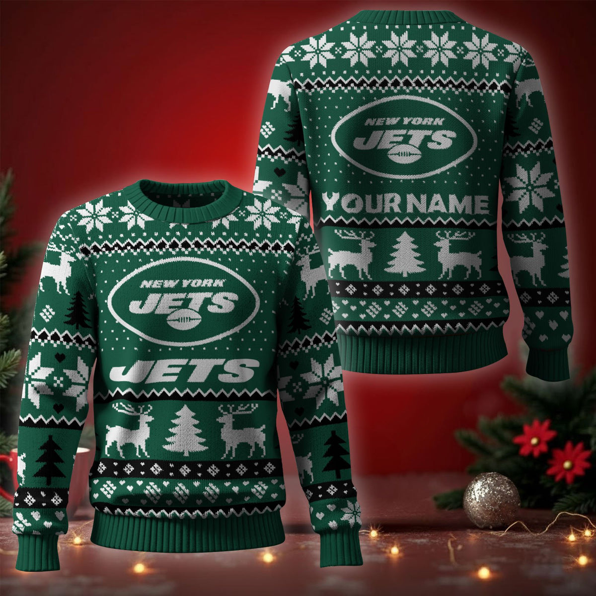 New York Jets PURS2104
