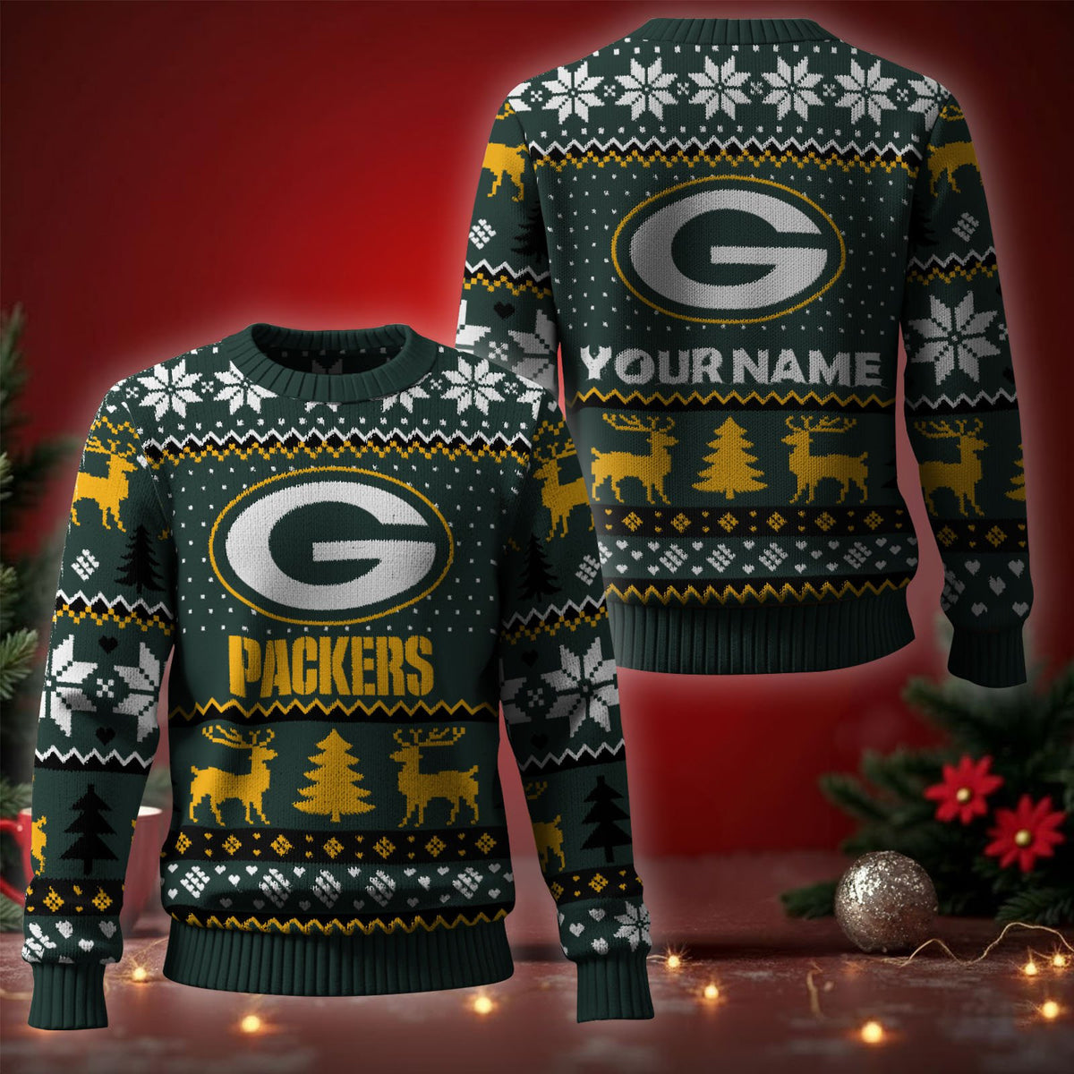 Green Bay Packers PURS2091