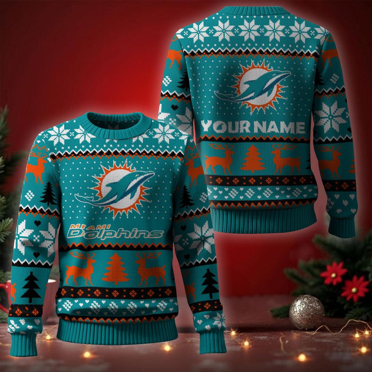 Miami Dolphins PURS2099