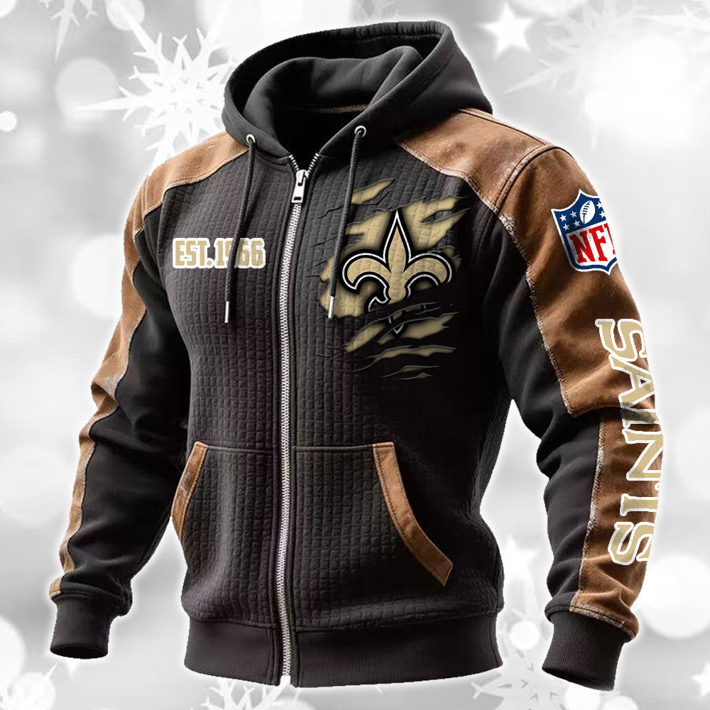 New Orleans Saints DMAG0023 Style Coat