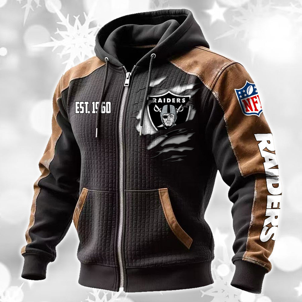 Las Vegas Raiders DMAG0017 Style Coat