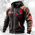 Houston Texans DMAG0013 Style Coat