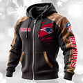New England Patriots DMAG0022 Style Coat