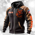 Chicago Bears DMAG0006 Style Coat