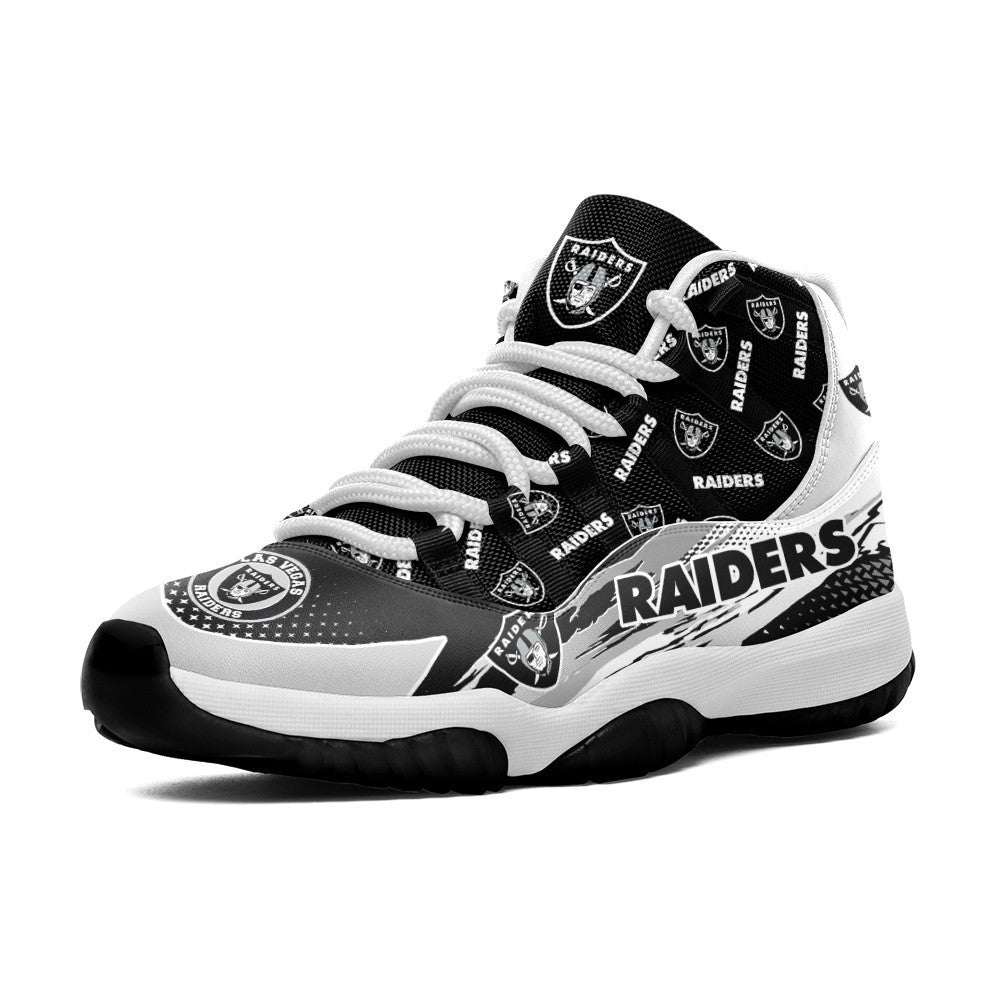 Las Vegas Raiders AJD11 Sneakers BG21
