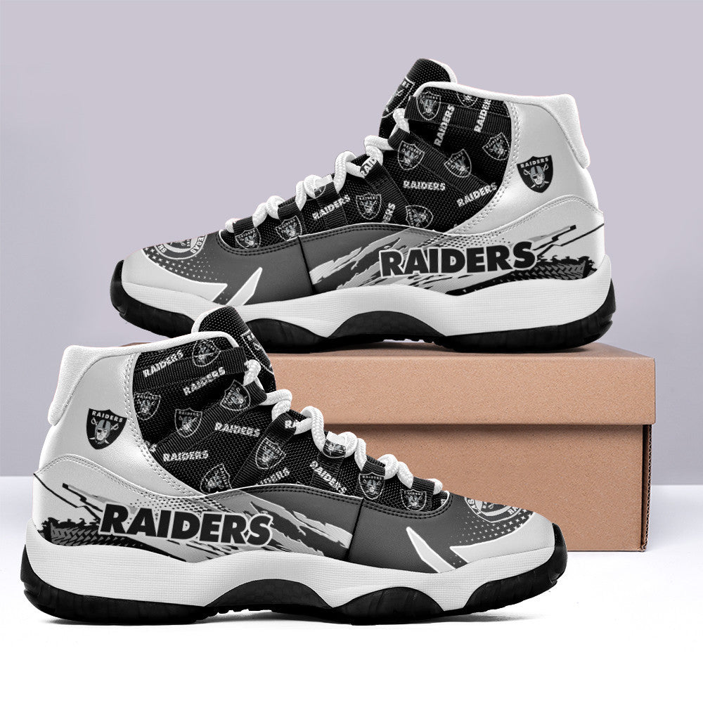 Las Vegas Raiders AJD11 Sneakers BG21