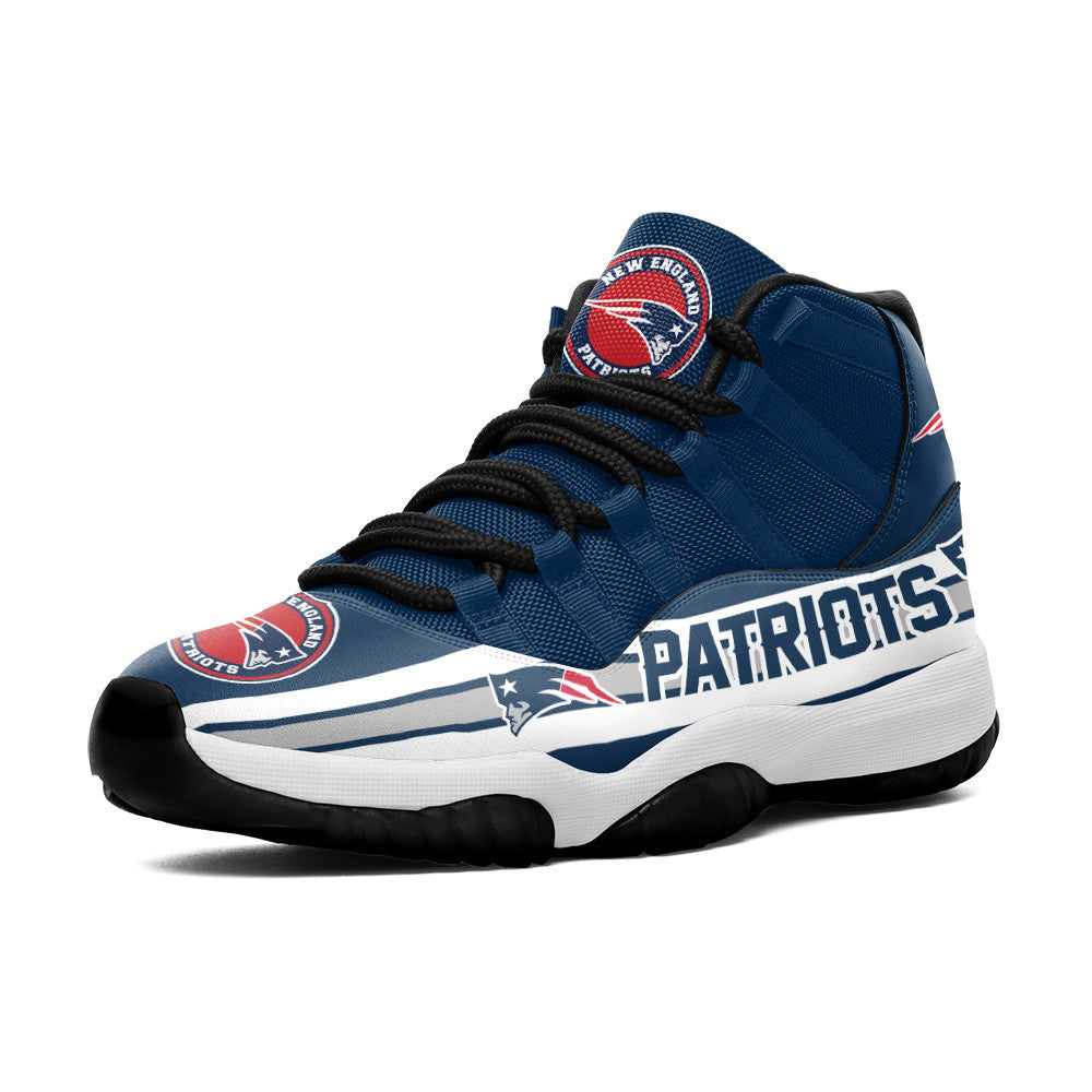 New England Patriots AJD11 Sneakers S0309 BG10