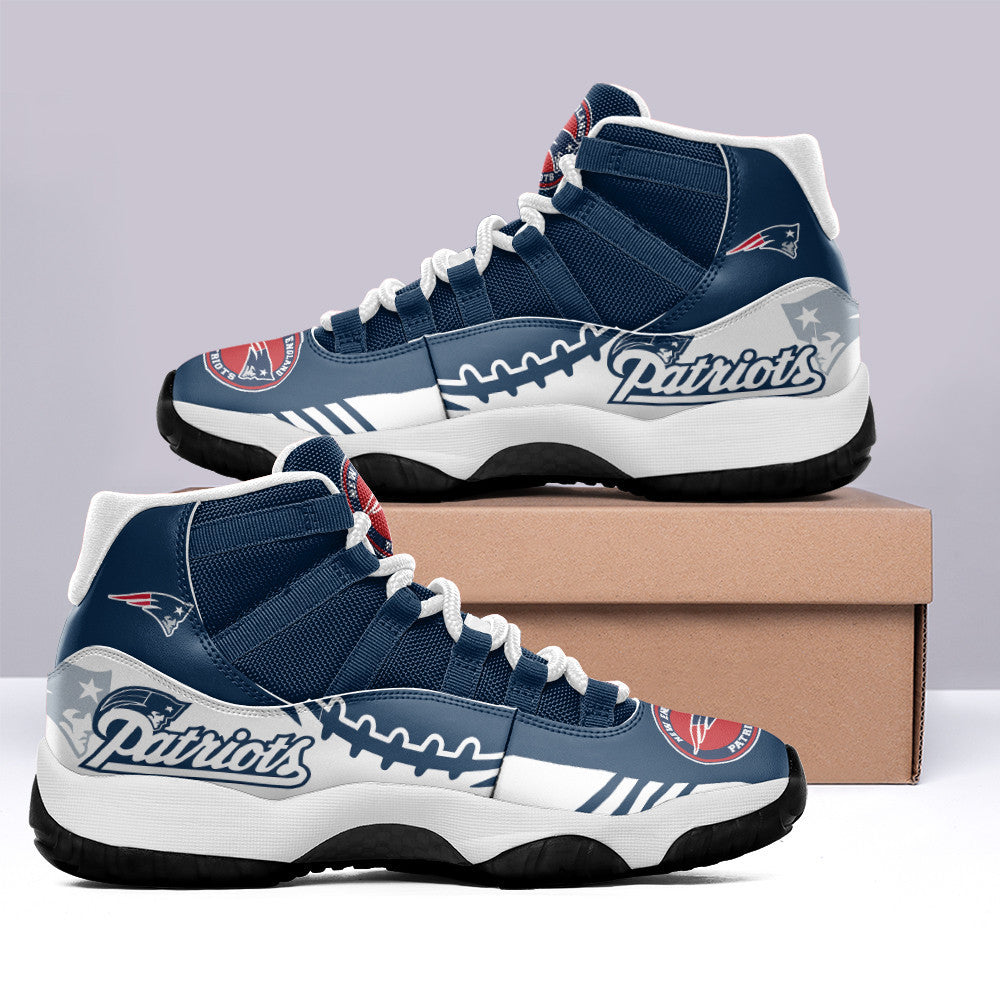 New England Patriots AJD11 Sneakers S0309 BG10