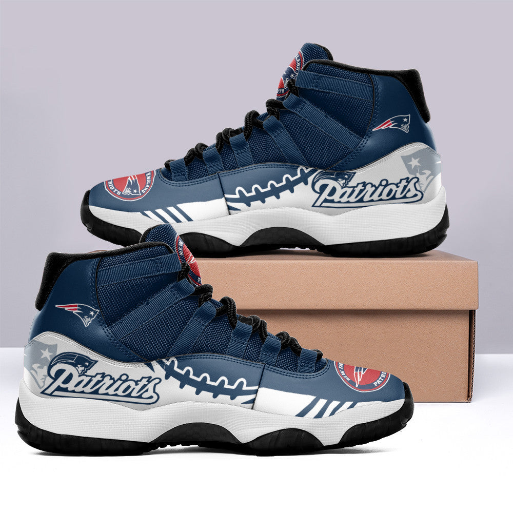 New England Patriots AJD11 Sneakers S0309 BG10
