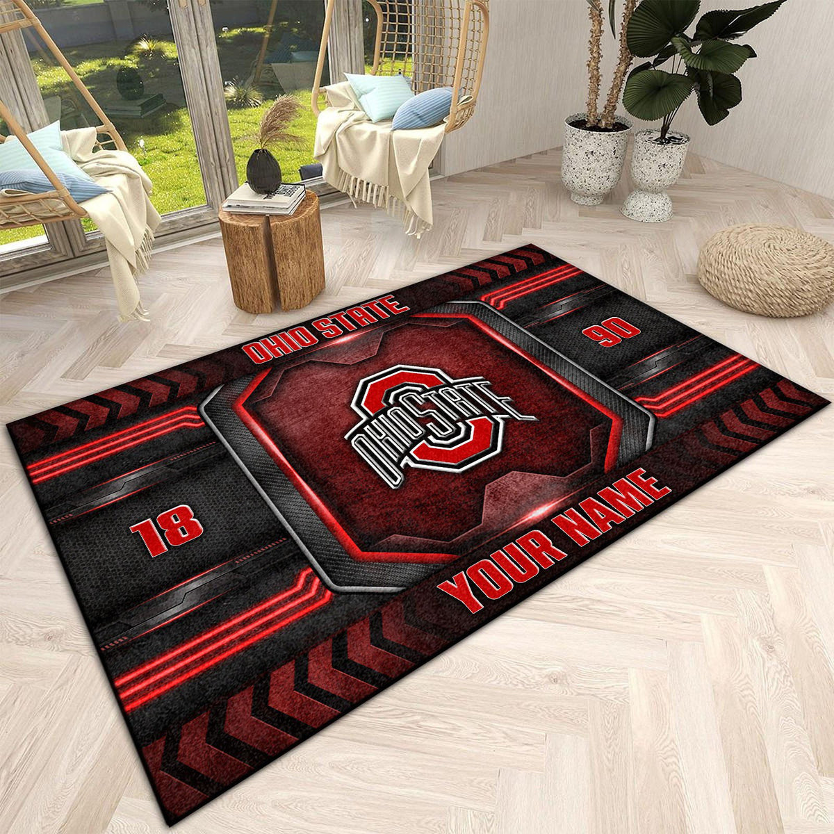 Ohio State Buckeyes NNPRUG250