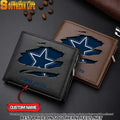 Dallas Cowboys NFL Print Wallet Best Gift For Fans AZMW073