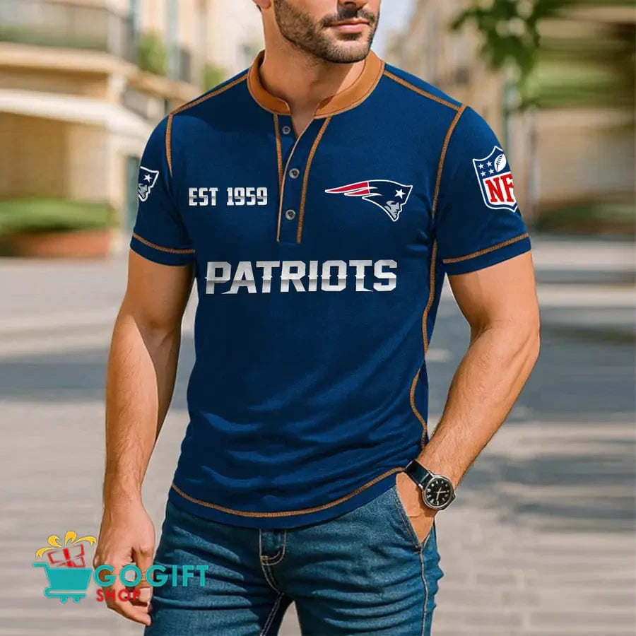 New England Patriots NTHMP329