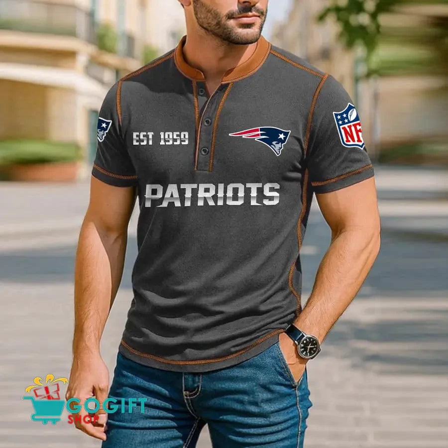 New England Patriots NTHMP329