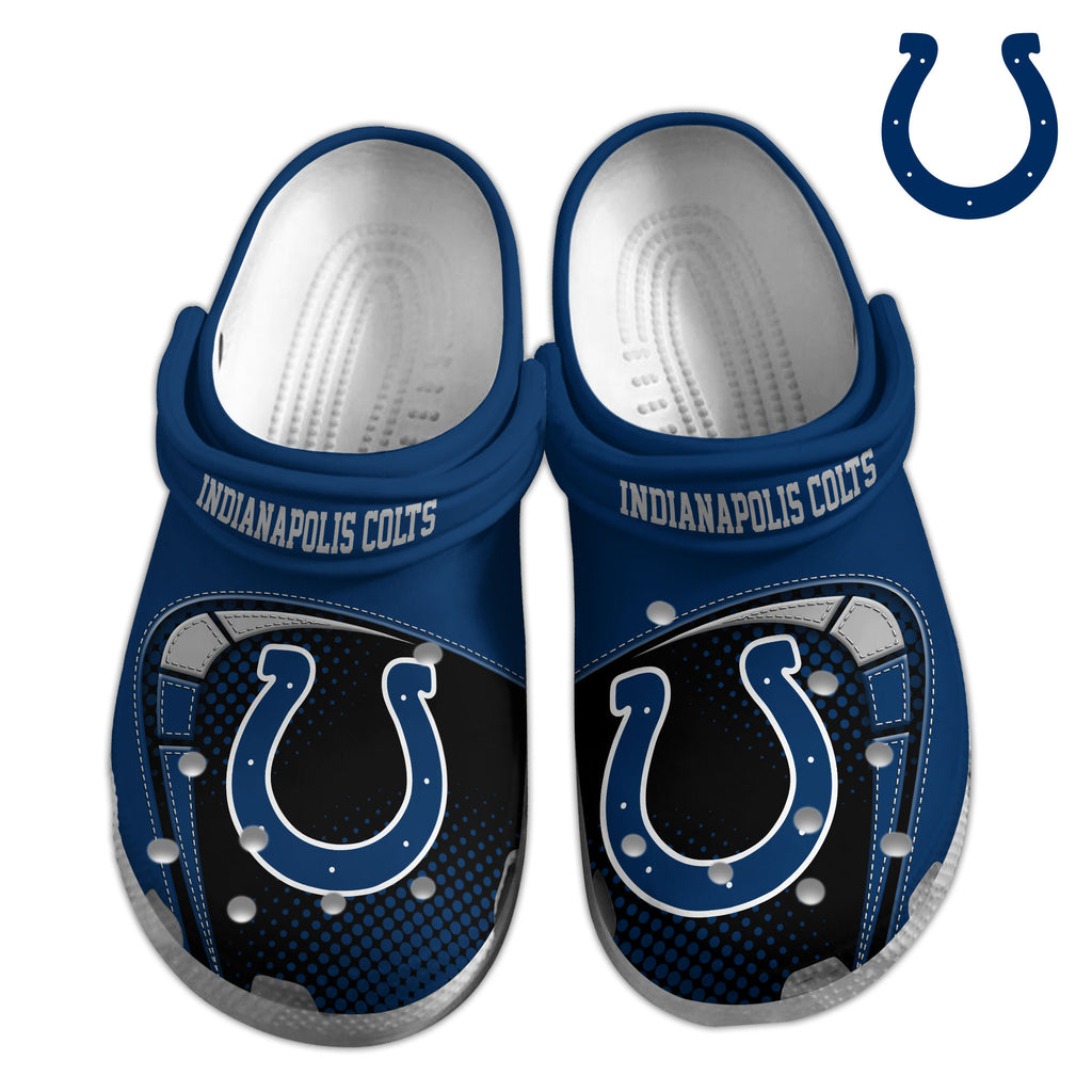 Indianapolis Colts | Premium NFL Crocs Shoes VAN3119