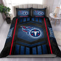 Tennessee Titans Personalized Bedding Set Best Gift For Fan BGBED133