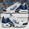 Tennessee Titans Personalized Plus T-N Youth Sneakers 0813 BGTN196