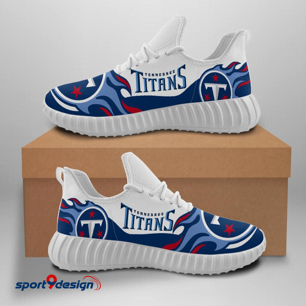 Tennessee Titans | Limited Edition Sneakers 2024