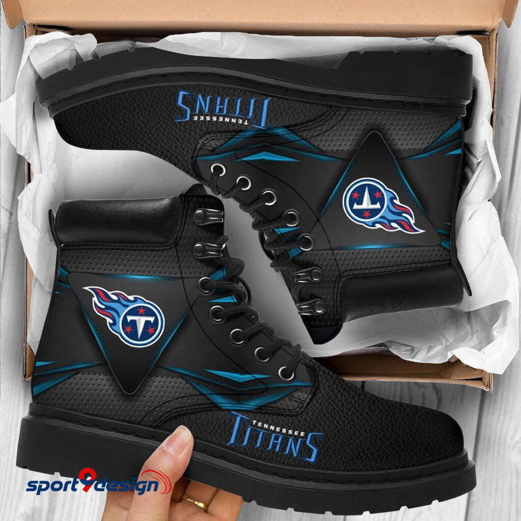 Tennessee Titans TBL Boots 055
