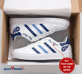 Tennessee Titans Personalized SS Custom Sneakers 054