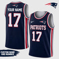 New England Patriots | Premium NFL Fan Pride Tank Top Shirt VA8709