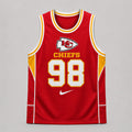 Kansas City Chiefs | Premium NFL Custom Basketball Tank Top For Men And Women NDN