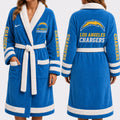 Los Angeles Chargers | Premium NFL Fleece Bathrobe VA1235