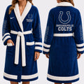 Indianapolis Colts | Premium NFL Fleece Bathrobe VA1222