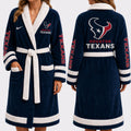 Houston Texans | Premium NFL Fleece Bathrobe VA1225