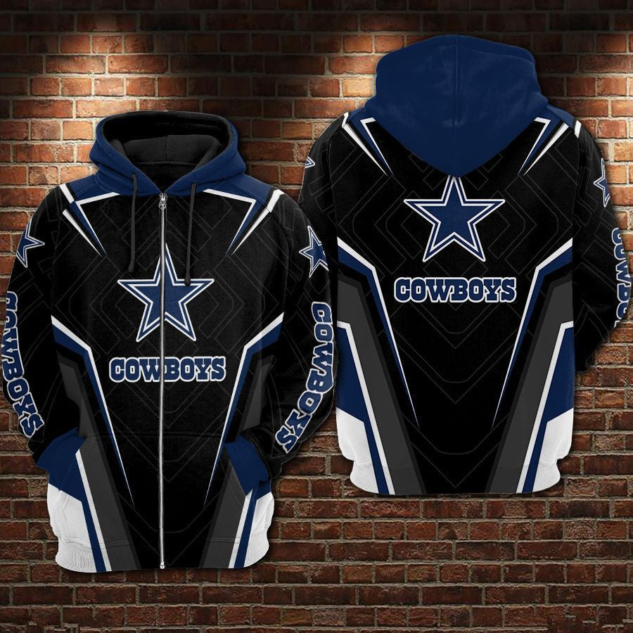 Dallas Cowboys Joggers/ Hoodie 011