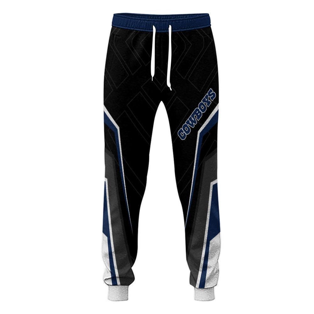 Dallas Cowboys Joggers/ Hoodie 011