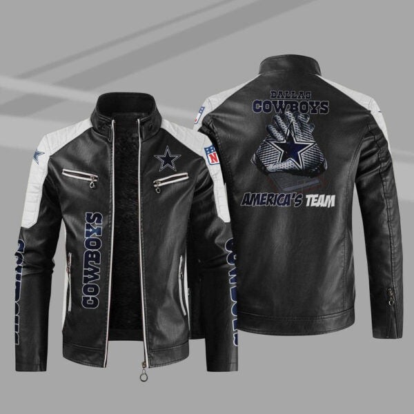 Dallas Cowboys Signature Series Premium Leather BG01