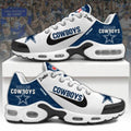 Dallas Cowboys TN Shoes Personalized Your Name, Sport TN Shoes, Gift For Sport Fans ETRG-59560
