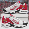 Kansas City Chiefs Personalized Plus Sneakers 0813 BGTN181