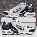 Houston Texans Personalized Plus Sneakers 0813 BGTN178