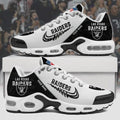 Las Vegas Raiders Personalized Plus Sneakers 0813 BGTN182