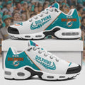 Miami Dolphins Personalized Plus  Sneakers 0813 BGTN185