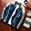 Dallas Cowboys Bomber Jacket 065