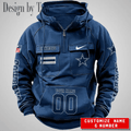 Dallas Cowboys Vintage Men Hoodie DV2 AZVMHD388