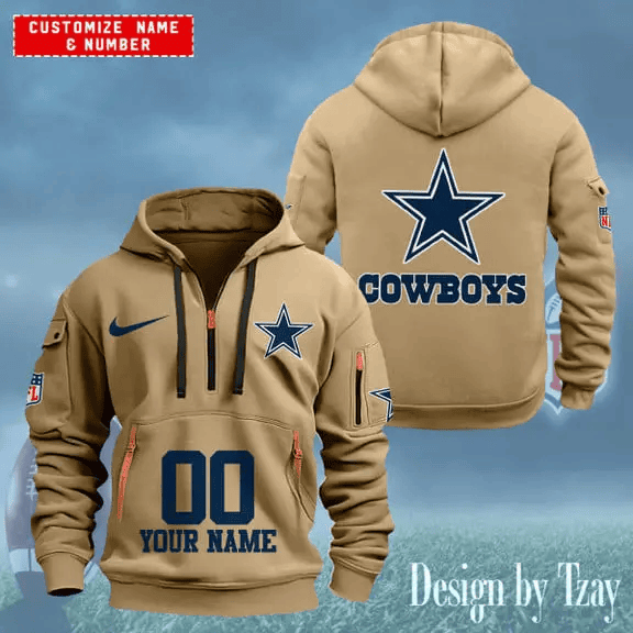 Dallas Cowboys Heavy Hoodies AZHEAVYHD224