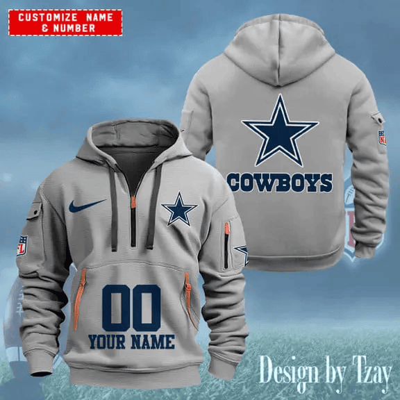 Dallas Cowboys Heavy Hoodies AZHEAVYHD224