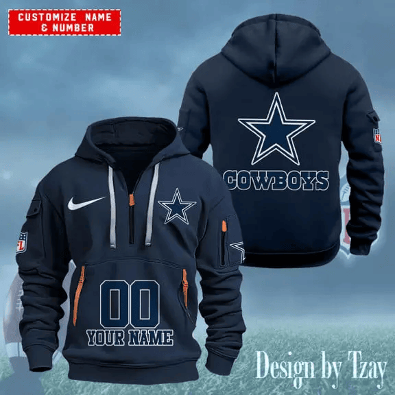 Dallas Cowboys Heavy Hoodies AZHEAVYHD224
