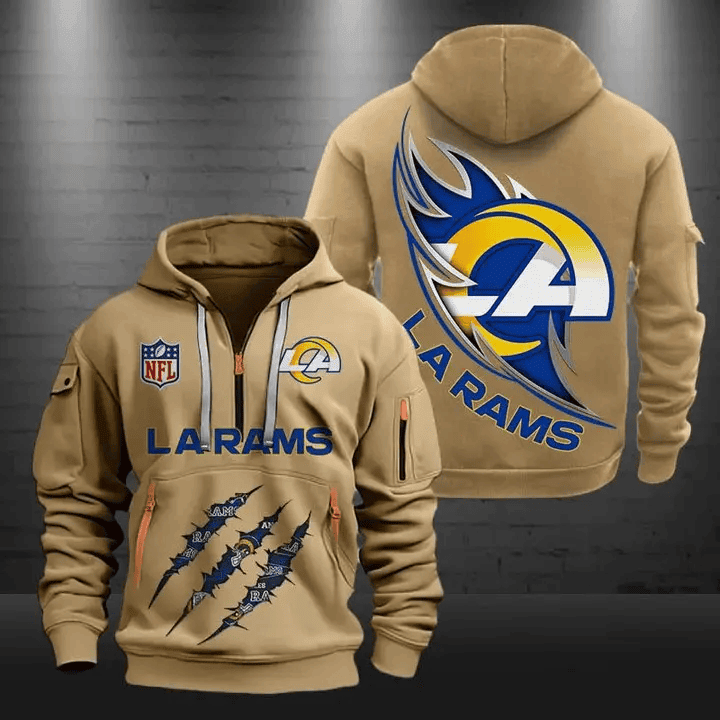 Los Angeles Rams Heavy Hoodies AZHEAVYHD326