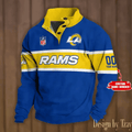 SPTS9DBSCH462-Los Angeles Rams NFL Double Hoodies DV8