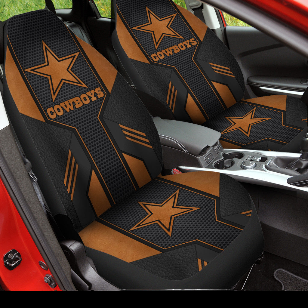 Dallas Cowboys Car Seat Covers BG591