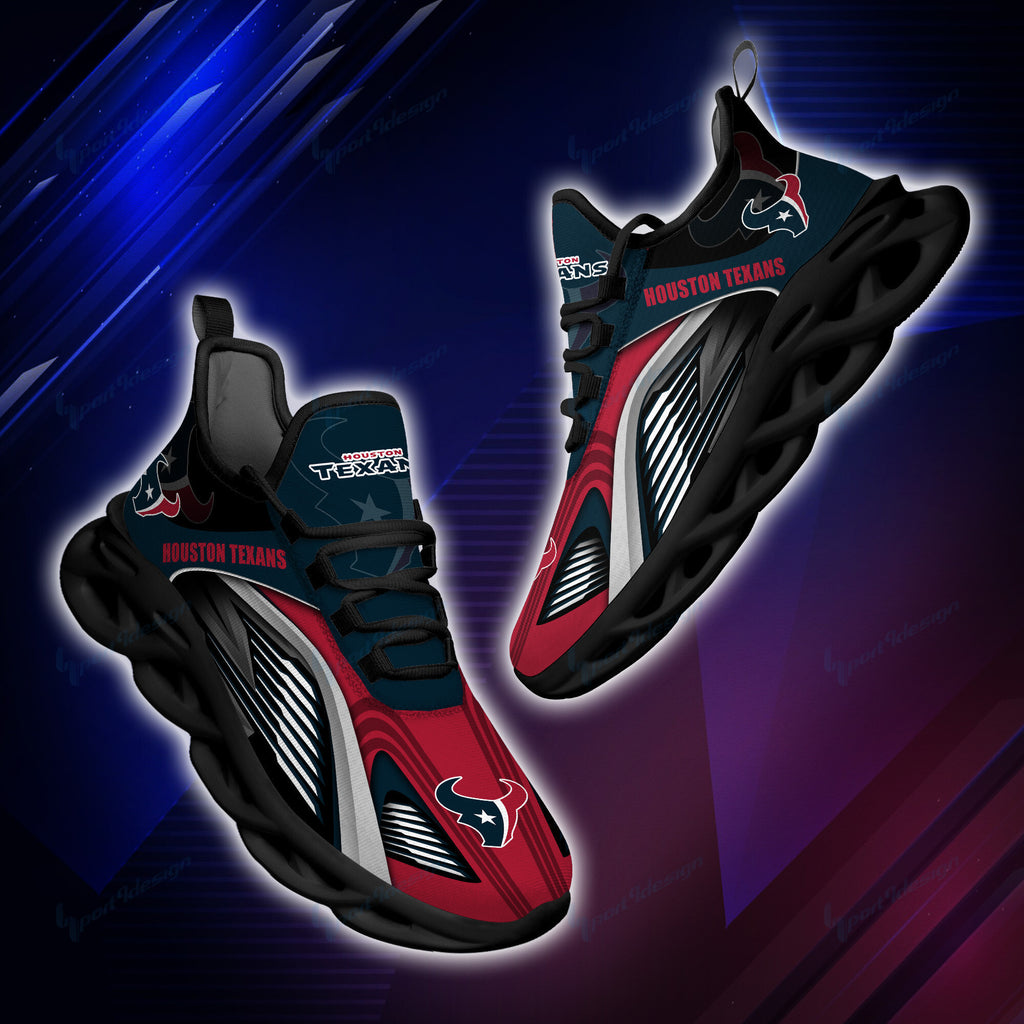 Houston Texans Yezy Running Sneakers BB959