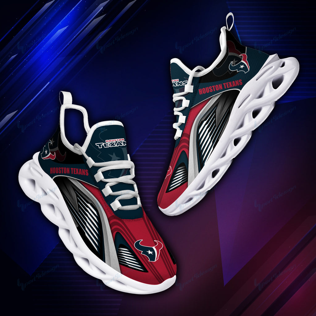 Houston Texans Yezy Running Sneakers BB959