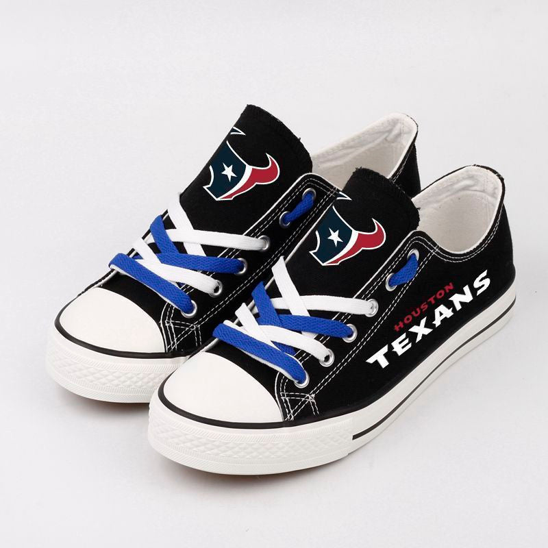 Houston Texans New Low Top 010