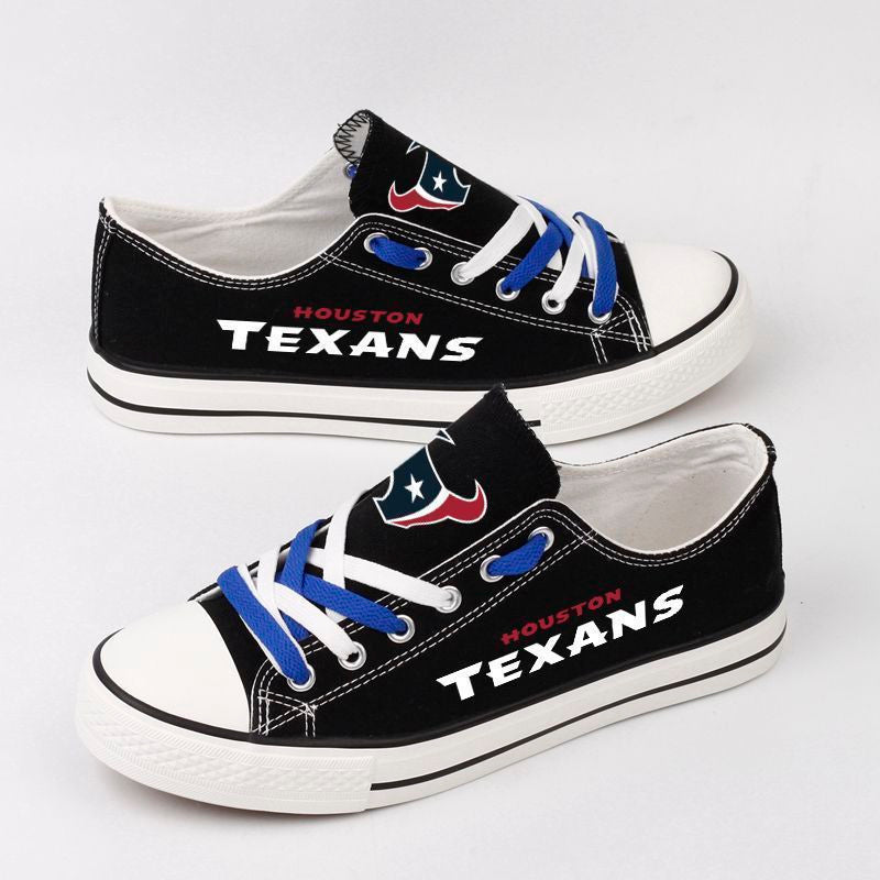 Houston Texans New Low Top 010