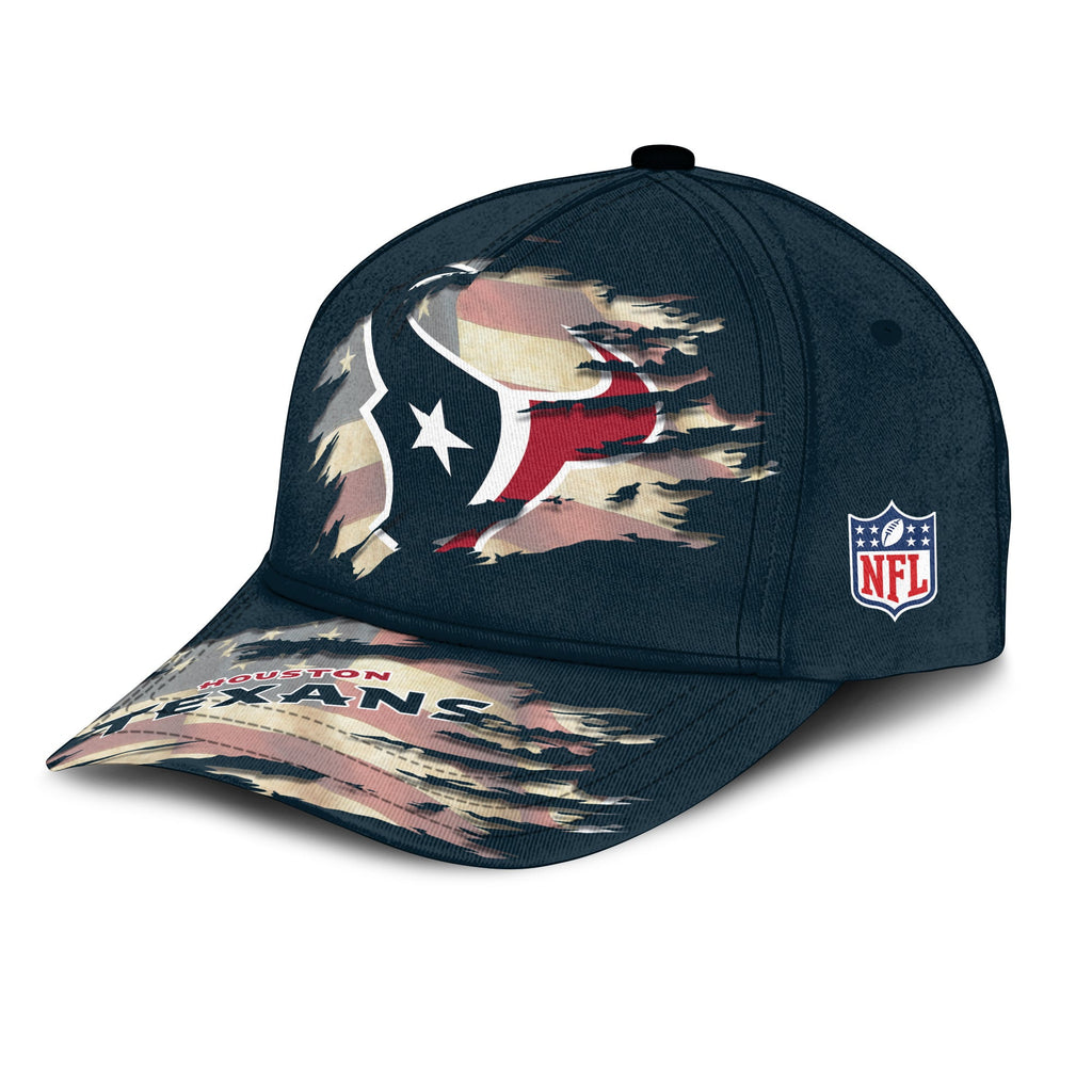 Houston Texans Classic Cap BB709