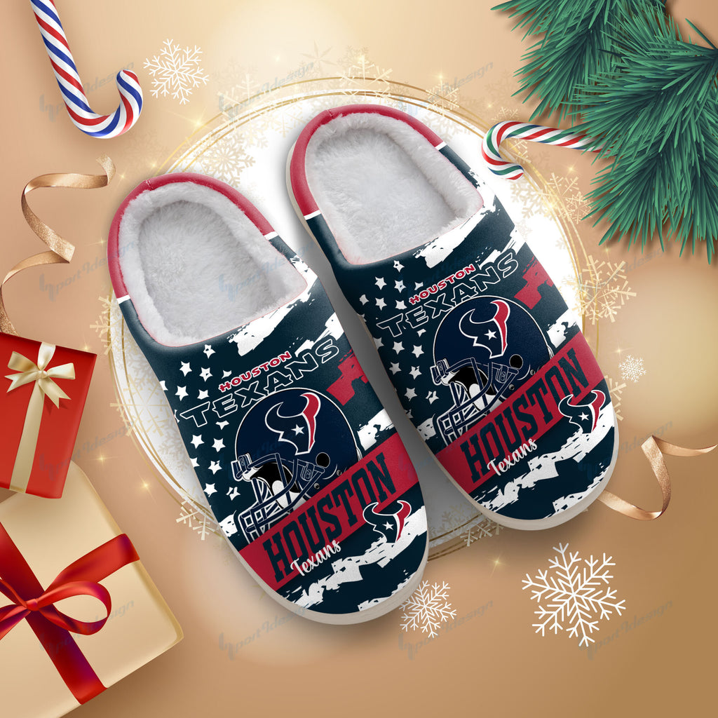 Houston Texans Slipper BG11